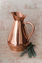Load image into Gallery viewer, Large Copper Heirloom Vase