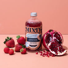 Load image into Gallery viewer, Strawberry Pomegranate Mixer