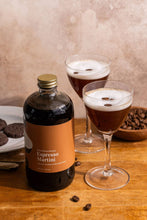 Load image into Gallery viewer, Espresso Martini Cocktail & Mocktail Mixer, 16 fl oz