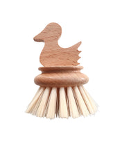 Load image into Gallery viewer, Whale Scrub Brush