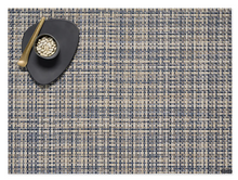 Load image into Gallery viewer, Basketweave Rectangular Placemat- Coast