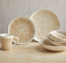 Load image into Gallery viewer, Napoli Pebble Dinnerware Collection