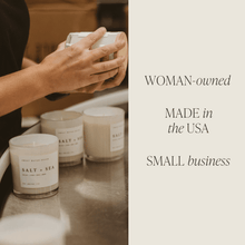 Load image into Gallery viewer, Best Mom Ever! Soy Candle - White Jar - 11 oz (Spa Day)