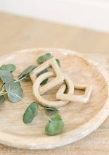 Load image into Gallery viewer, Wood Link Chain