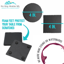 Load image into Gallery viewer, Beacon Slate Coaster