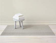 Load image into Gallery viewer, Skinny Stripe Shag Mat Birch