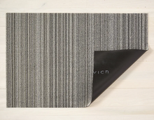 Load image into Gallery viewer, Skinny Stripe Shag Mat Birch