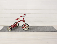 Load image into Gallery viewer, Heathered Shag Mat Fog