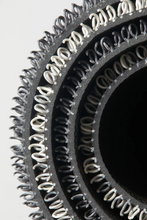 Load image into Gallery viewer, Fade Stripe Shag Runner Stone