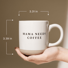 Load image into Gallery viewer, Love You 14oz. Stoneware Coffee Mug