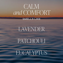 Load image into Gallery viewer, Calm and Comfort Clear Reed Diffuser