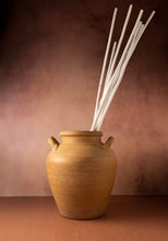 Load image into Gallery viewer, Terracotta Vase w/ Handles 11”H