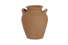 Load image into Gallery viewer, Terracotta Vase w/ Handles 11”H