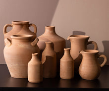 Load image into Gallery viewer, Terracotta Vase w/ Handles 11”H