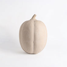 Load image into Gallery viewer, Paper Mache Pumpkin