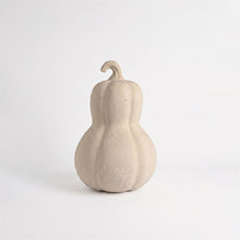 Load image into Gallery viewer, Paper Mache Pumpkin