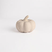 Load image into Gallery viewer, Paper Mache Pumpkin