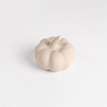Load image into Gallery viewer, Paper Mache Pumpkin
