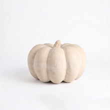 Load image into Gallery viewer, Paper Mache Pumpkin