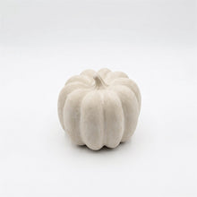 Load image into Gallery viewer, Paper Mache Pumpkin
