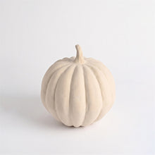 Load image into Gallery viewer, Paper Mache Pumpkin