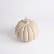 Load image into Gallery viewer, Paper Mache Pumpkin
