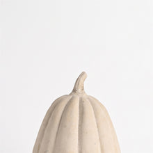 Load image into Gallery viewer, Paper Mache Pumpkin
