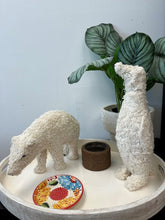 Load image into Gallery viewer, Knitted Bocule Bear