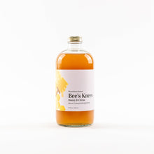 Load image into Gallery viewer, Bee's Knees Cocktail and Mocktail Mixer, 16 fl oz