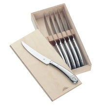 Load image into Gallery viewer, WMF 6-piece Steak Knife Set Bullshead