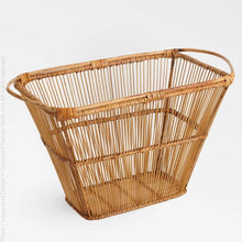 Load image into Gallery viewer, Irawaddy™ Bamboo Basket