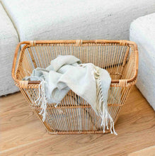 Load image into Gallery viewer, Irawaddy™ Bamboo Basket