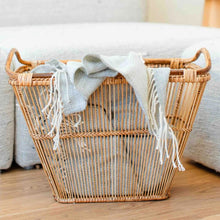 Load image into Gallery viewer, Irawaddy™ Bamboo Basket