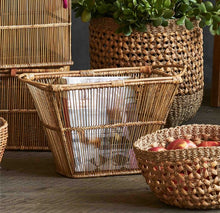 Load image into Gallery viewer, Irawaddy™ Bamboo Basket