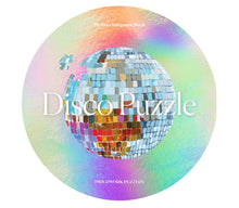 Load image into Gallery viewer, Disco Puzzle - 750 Piece Round Puzzle