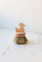 Load image into Gallery viewer, Palm Duck Scrub Brush
