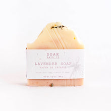 Load image into Gallery viewer, Lavender Soap