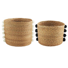 Load image into Gallery viewer, Pom Baskets