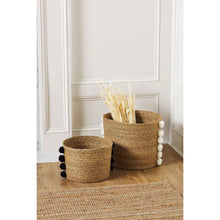 Load image into Gallery viewer, Pom Baskets