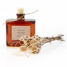 Load image into Gallery viewer, SAMPLE Vanilla Lily Bouquet Reed Bundle Diffuser