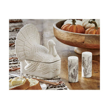 Load image into Gallery viewer, Turkey Butter Dish