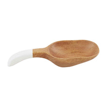 Load image into Gallery viewer, Wood Scoop