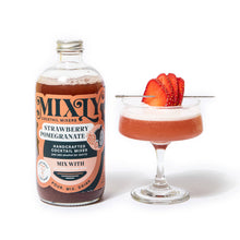 Load image into Gallery viewer, Strawberry Pomegranate Mixer