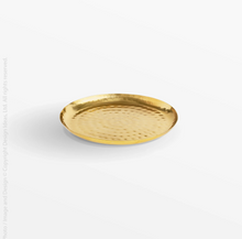Load image into Gallery viewer, Tobin Hand Hammered Iron Tray