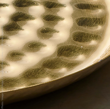 Load image into Gallery viewer, Tobin Hand Hammered Iron Tray