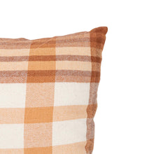 Load image into Gallery viewer, Arlen Plaid Throw Pillow