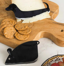 Load image into Gallery viewer, Winston™ hand forged iron cheese knife