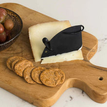 Load image into Gallery viewer, Winston™ hand forged iron cheese knife