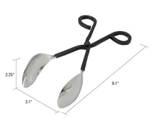 Load image into Gallery viewer, Forge™ Hand-Forged Iron Tongs