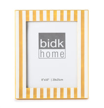 Load image into Gallery viewer, Striped Picture Frames